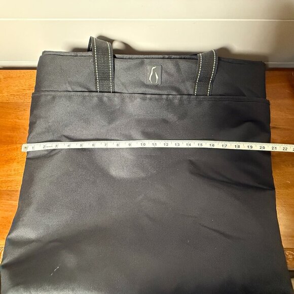 Olivet X-Large Insulated Tote Black - Picture 9 of 11